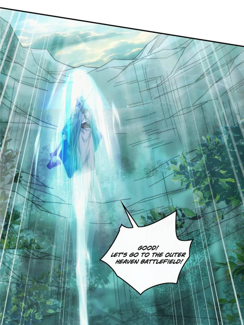 Becoming immortal by doing nothing Chapter 32 33